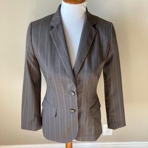 Banana Republic tailored blazer